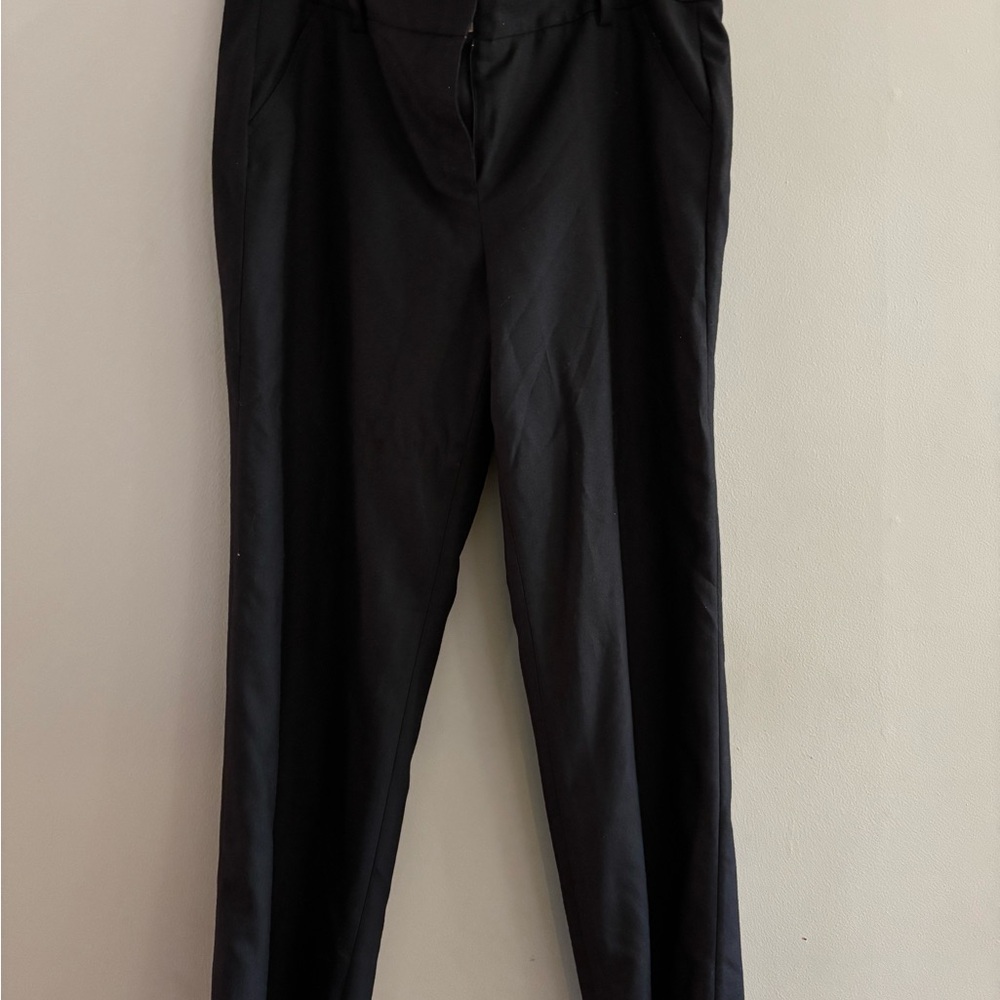 Lands' End Black Garment